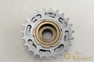 Suntour Alpha 6-fach Schraubkranz 13-23 Zähne