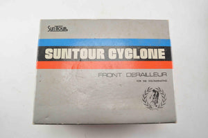 Suntour Cyclone Umwerfer NIB