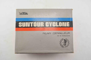 Suntour Cyclone schaltwerk NIB