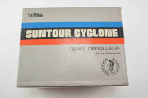 Suntour Cyclone schaltwerk NIB
