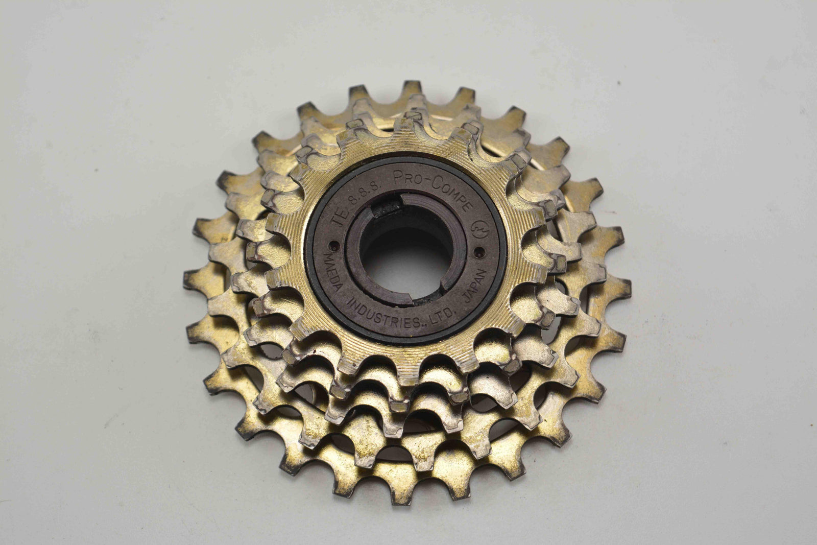 Suntour Pro-Compe 5-fach Schraubkranz 14-24 Zähne