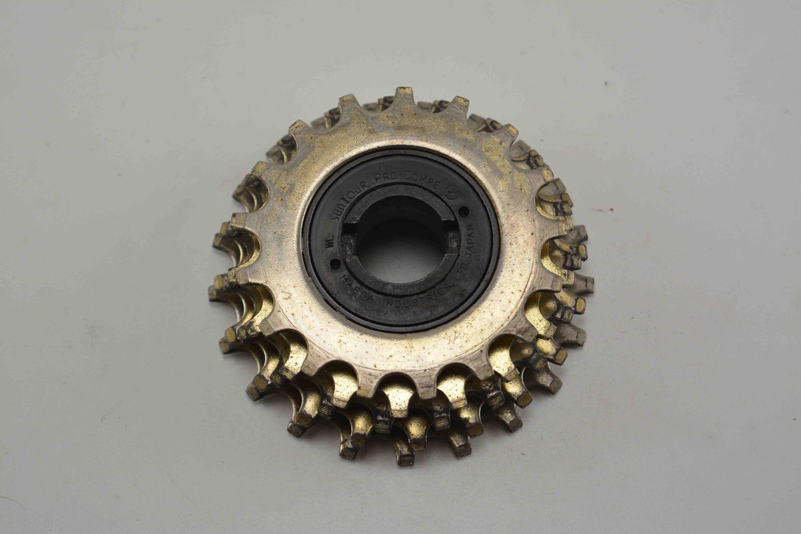 Suntour Pro Compe Schraubkranz 17-21 Zahn 5-fach