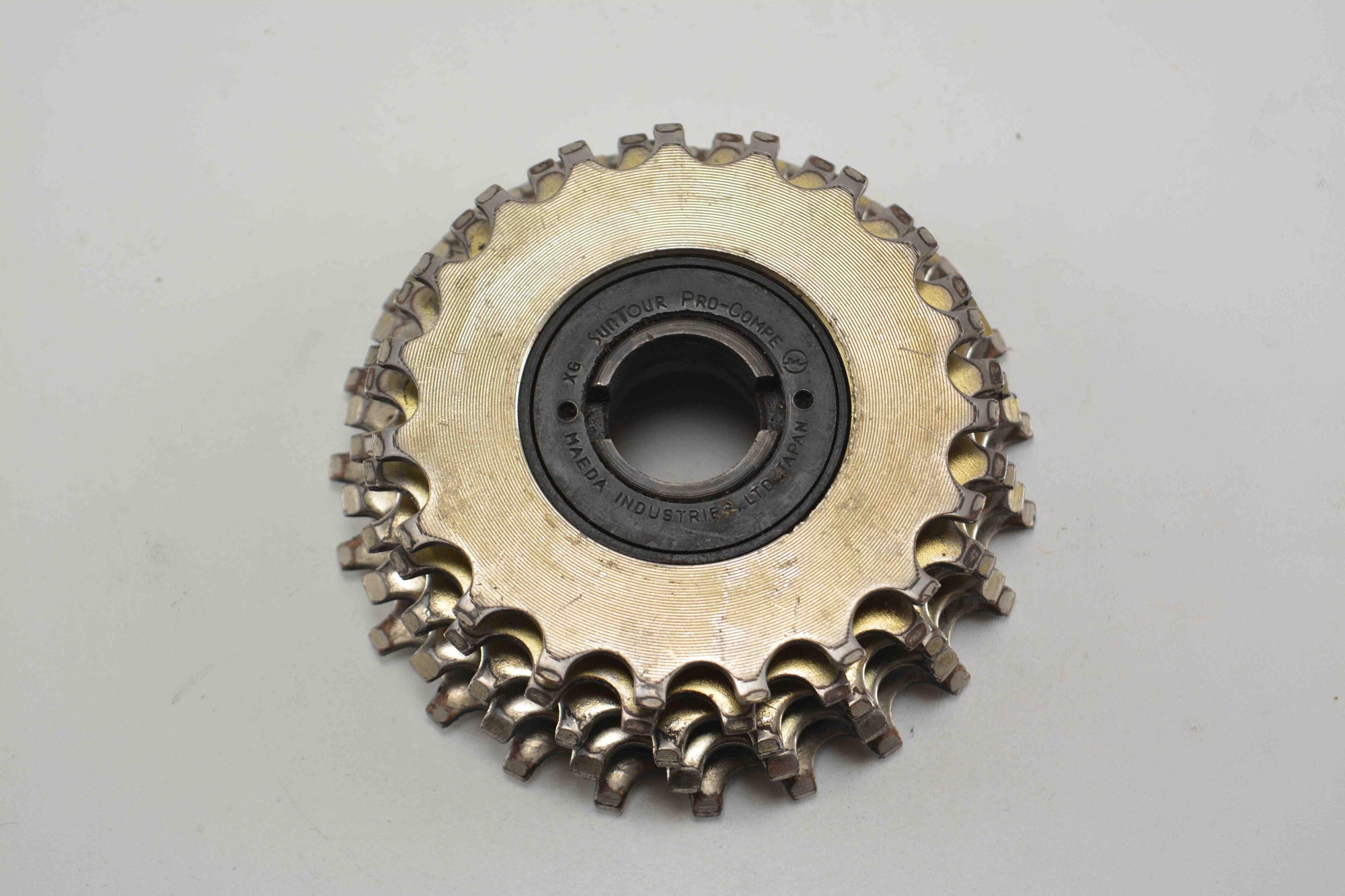 Suntour Pro Compe Schraubkranz 5-fach