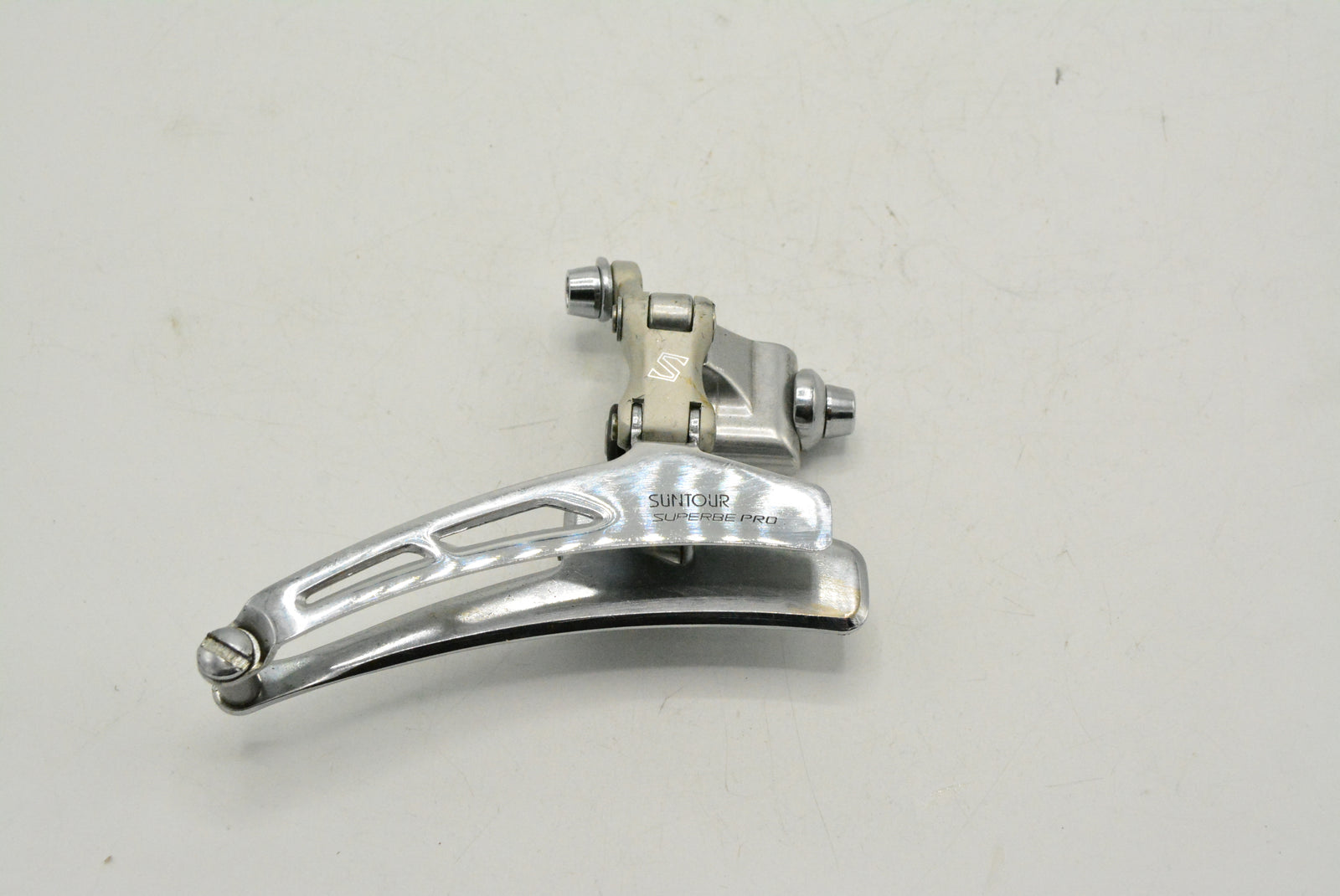 Suntour Superbe Pro FD-2000 Umwerfer Anlöt