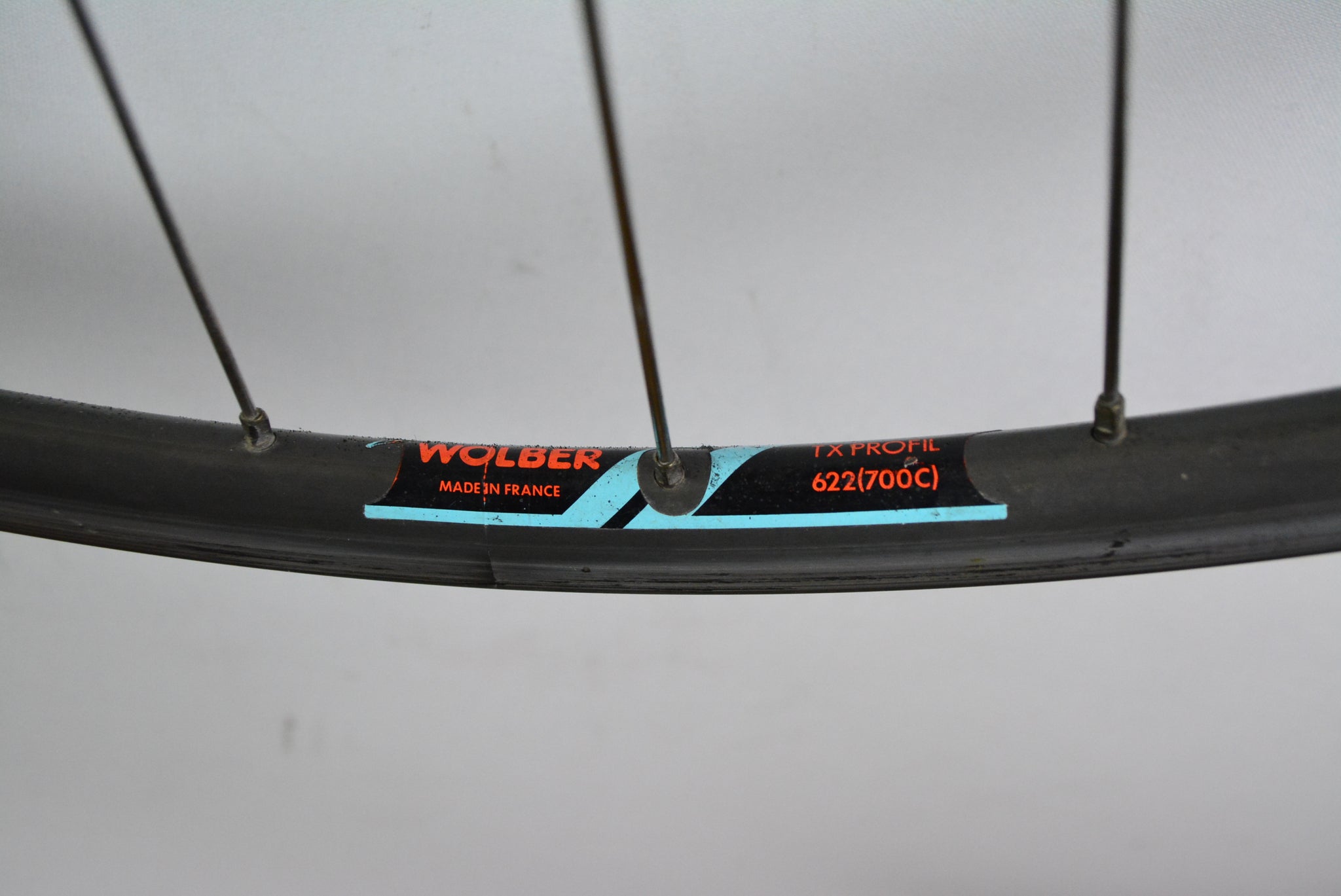 Roues Jantes Wolber TX profil. 700 - 83000 - Troc Vélo Roues Jantes Wolber TX profil. 700 - 83000 - Troc Vélo