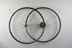 Suntour Superbe Pro Naben auf Wolber TX Profil Felgen