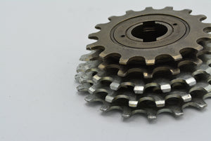 Suntour/Maeda Perfect 5-fach Schraubkranz 17-22