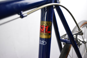 Bicicleta de carretera Raleigh Ilkeston SBDU Vintage 57,5cm