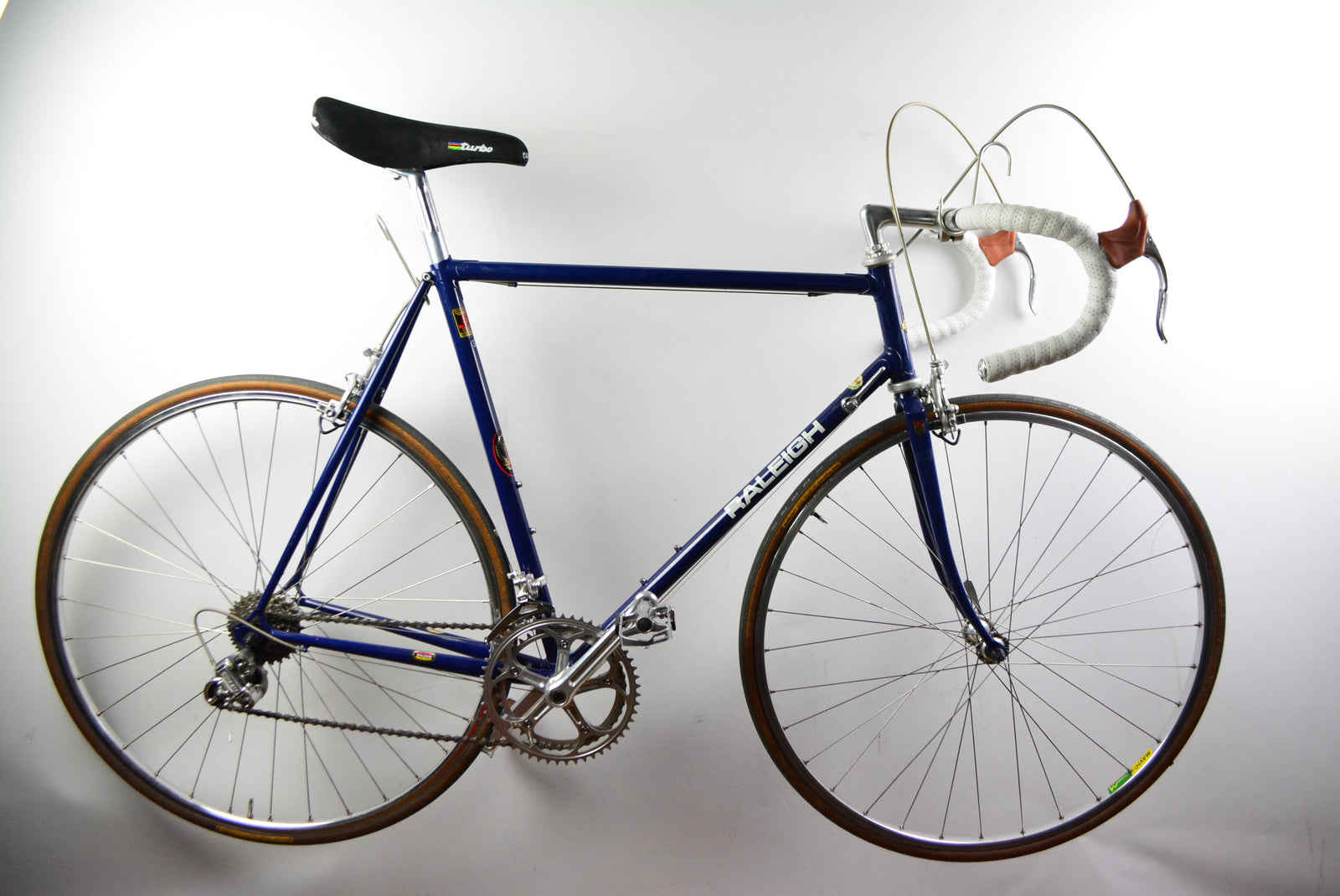 Raleigh Ilkeston SBDU Vintage Rennrad 57,5cm