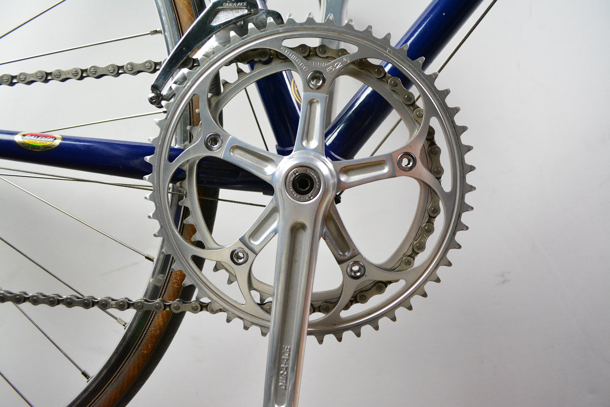 rennrad england Raleigh Ilkeston SBDU Vintage Rennrad 57,5cm