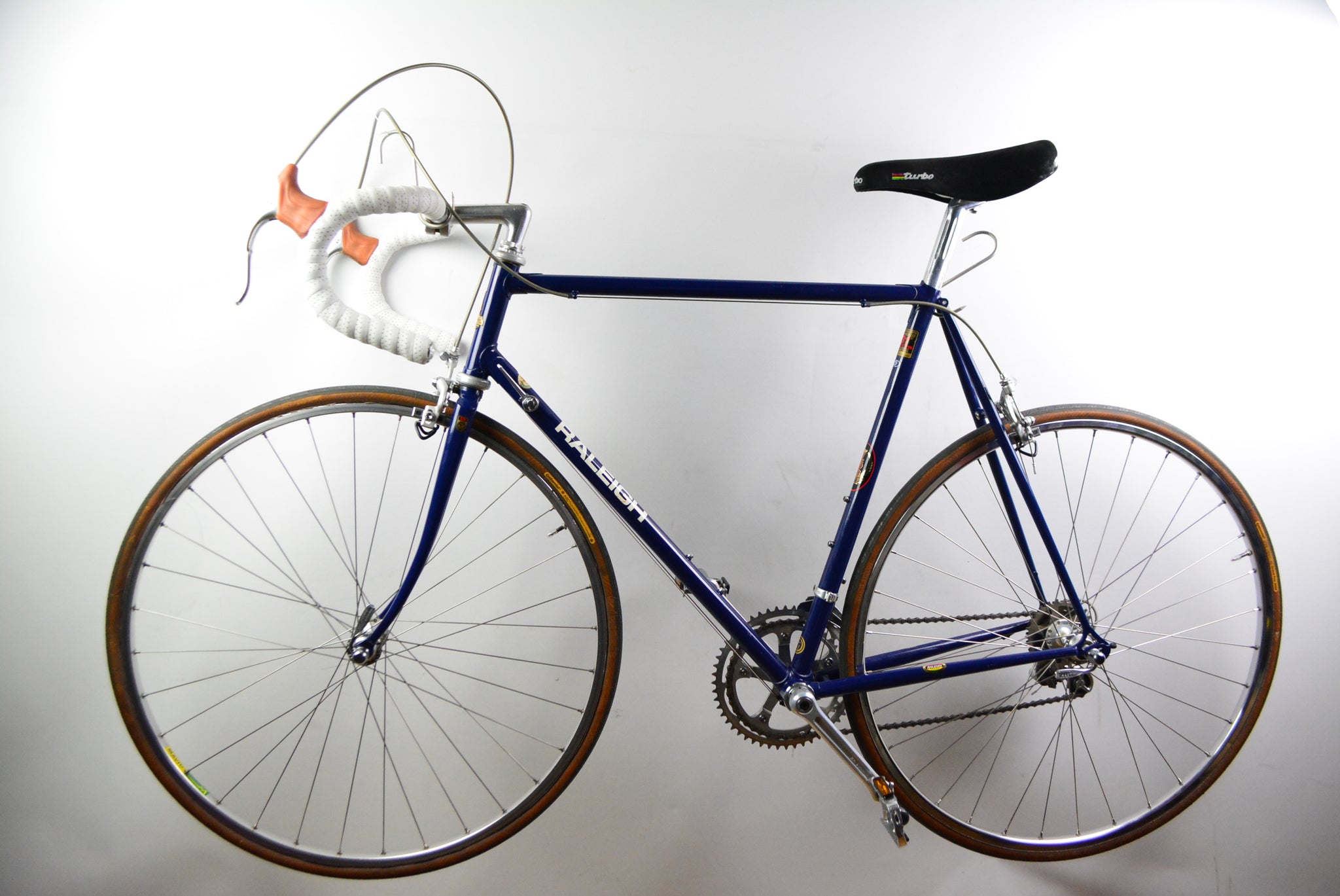 Vélo Ancien Raleigh – Pour Pièces Ou Restauration – Vélo Course Vintage
