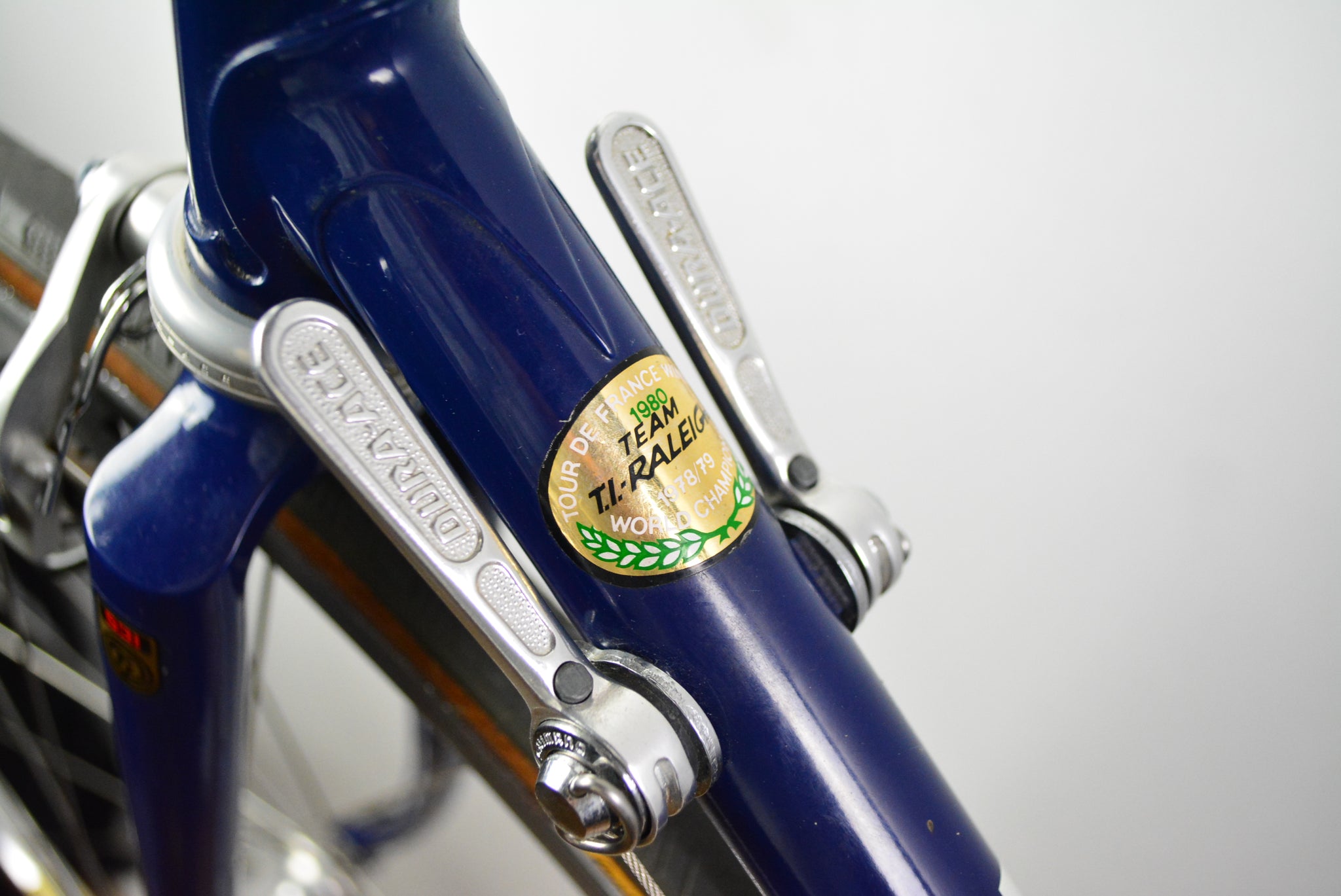 Raleigh Ilkeston SBDU Vintage Rennrad 57,5cm - Der Ritzler