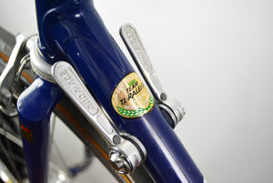 Vélo de route vintage Raleigh Ilkeston SBDU 57,5 ​​cm