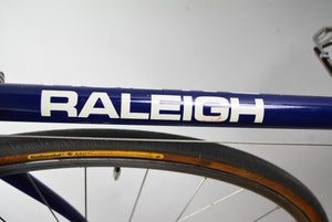 Винтажный шоссейный велосипед Raleigh Ilkeston SBDU 57,5 ​​см