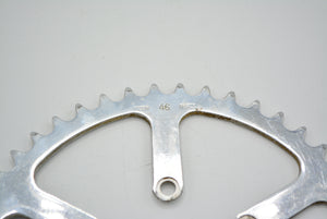 TA Kettenblätter 40/46 Zahn NOS 80mm