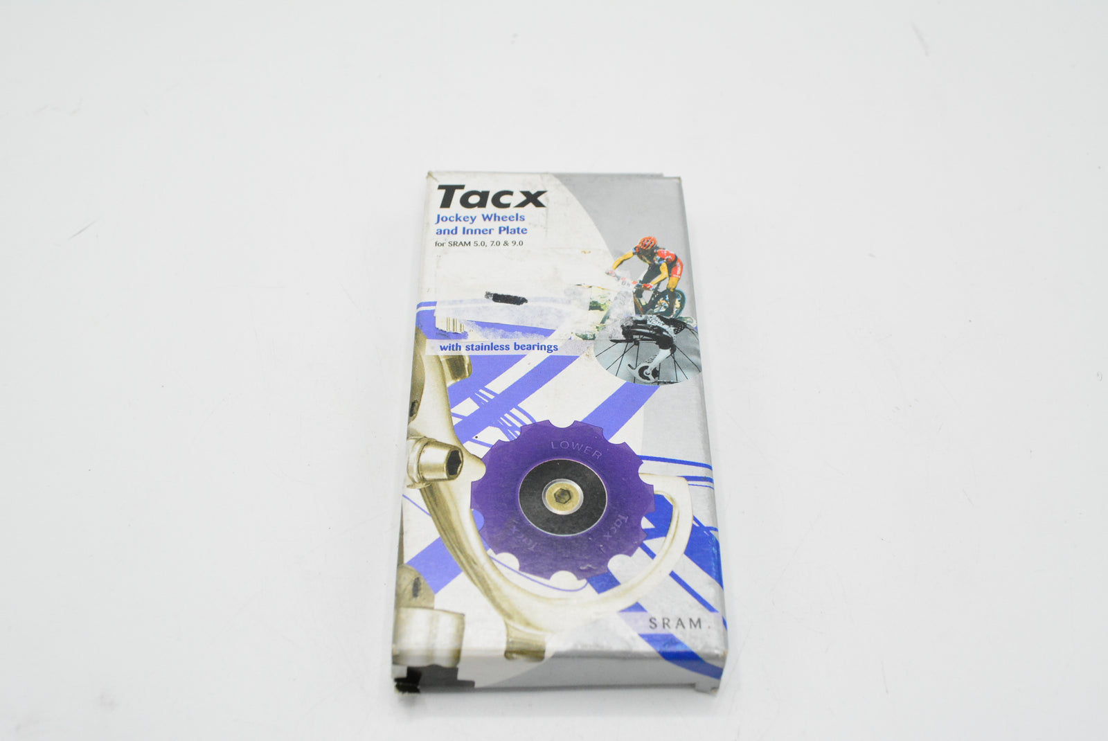 Tacx Schaltwerkrollen Neu