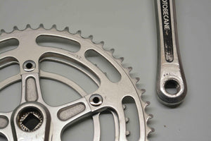 Takago Motobecane Kurbelgarnitur 52 - 42 Zähne 170 mm