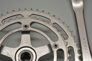 Takago Motobecane Kurbelgarnitur 52 - 42 Zähne 170 mm