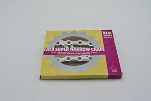 Taya Super Narrow chain 1/2" x 5/64" 116 links
