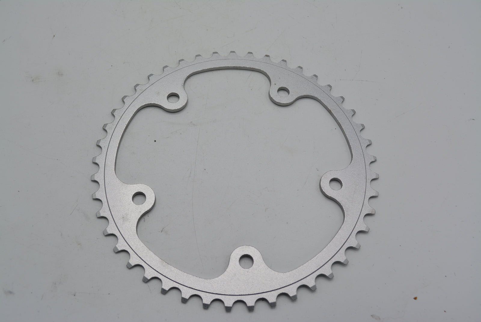 Thun Kettenblatt 45 Zahn 130mm Lochkreis NOS Chainring