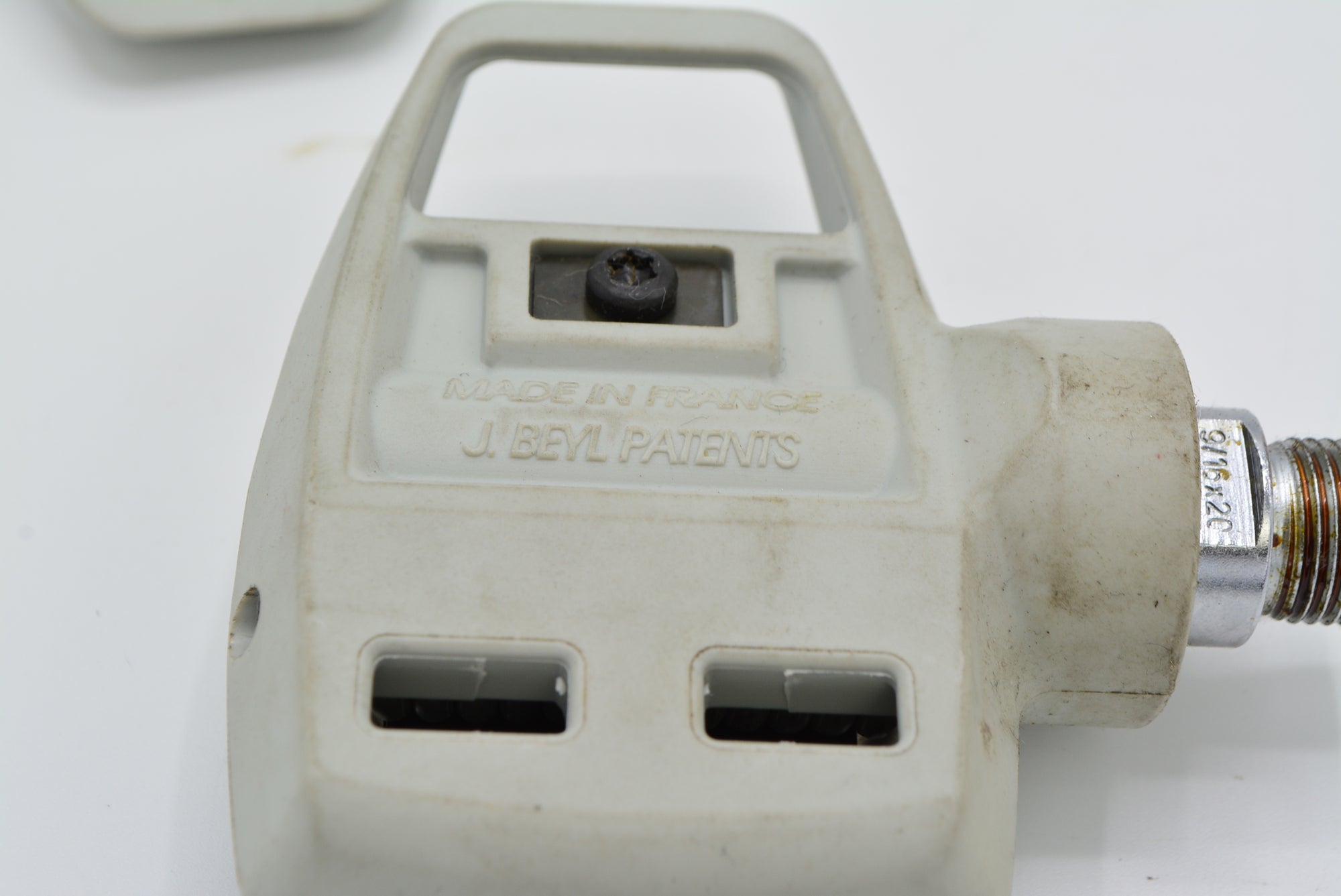 Time Action TWT Road Bike Clipless Pedale in OVP NIB Multireflex Bioperform Vintage Grey