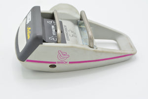 دواسات Time Action TWT Road Bike بدون مشبك في العبوة الأصلية NIB Multireflex Bioperform Vintage Gray