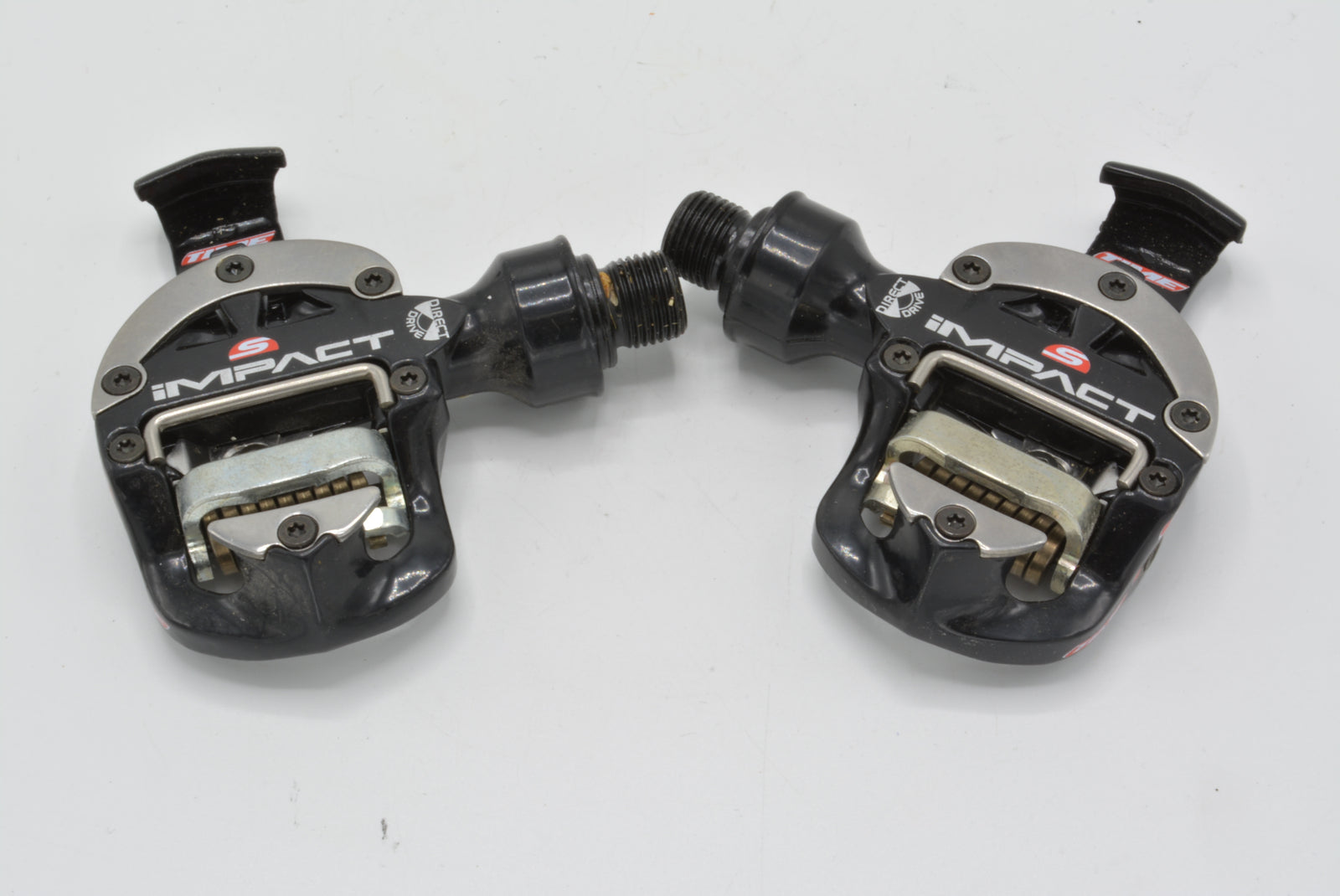 Time Impact Systempedale NOS