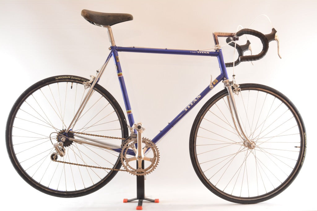 mountainbike rh 60 Titan exclusive racing bike RH 60