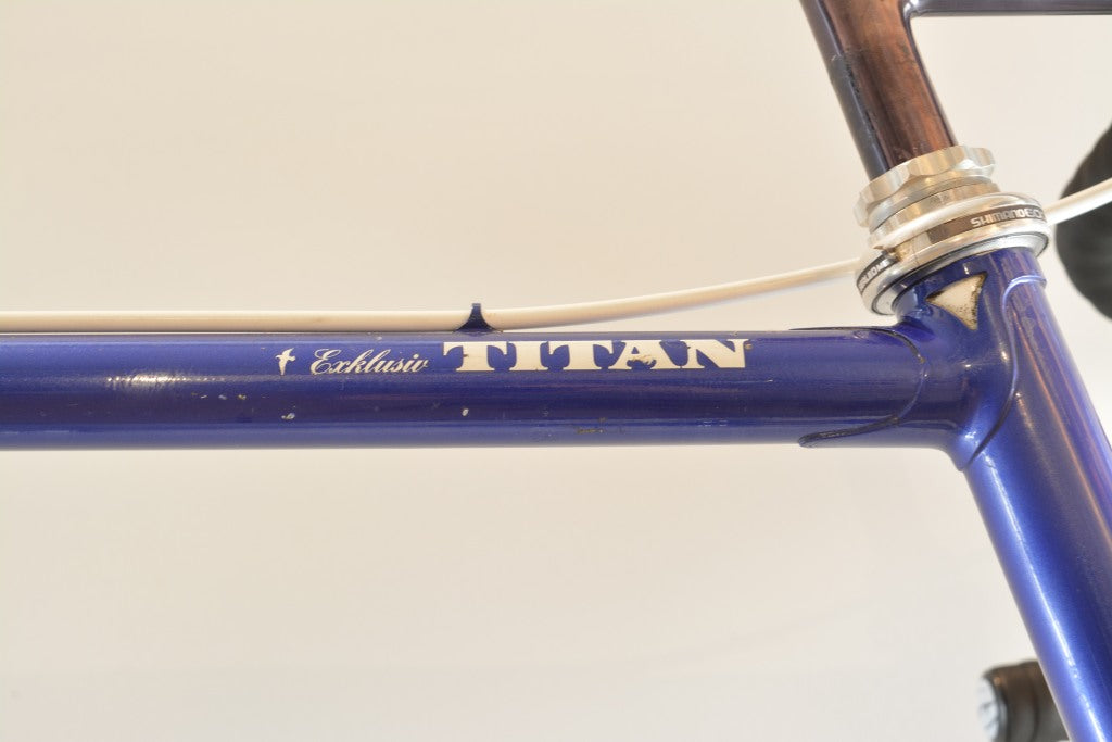 rennrad titan schweiz Titan Exklusiv Rennrad RH 60