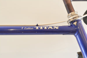 Bicicleta de carreras exclusiva Titan RH 60