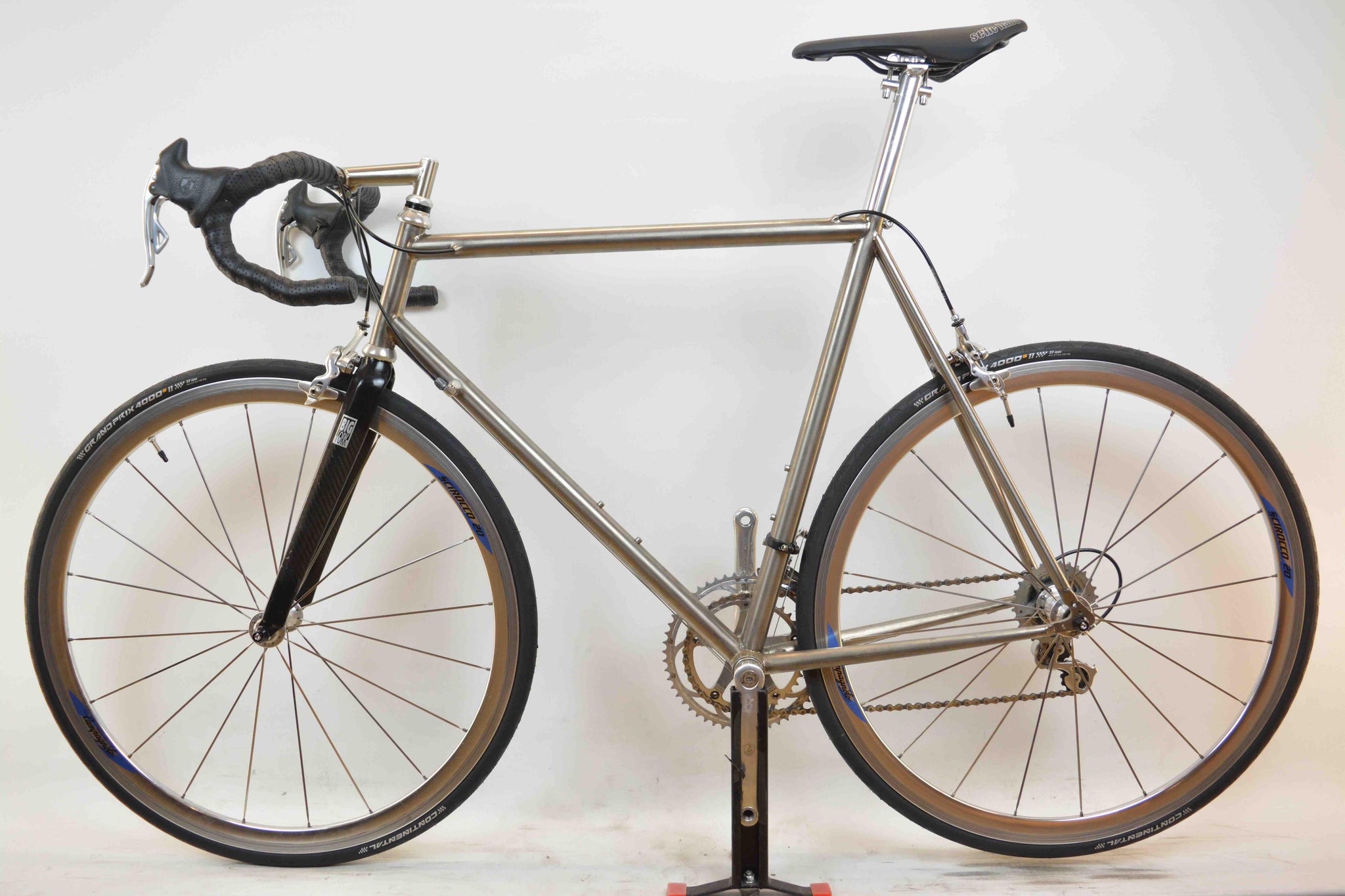 rennrad titanium Titan Rennrad RH 57