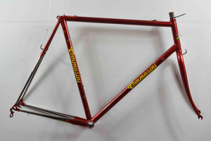 Tommasini Tecno Extra Corsa frame, frame size 59 cm
