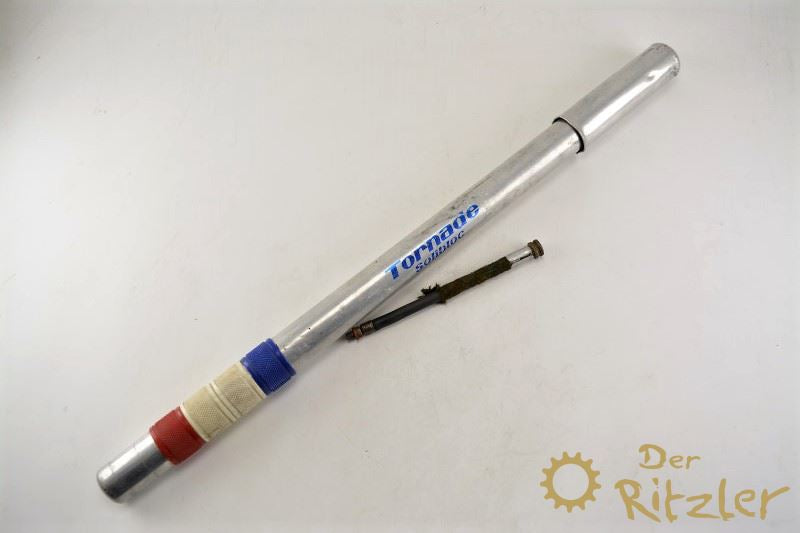 Tornade Solibloc Luftpumpe ALU 44cm