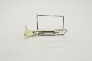 Triplex Trinkflaschenhalter Weiß