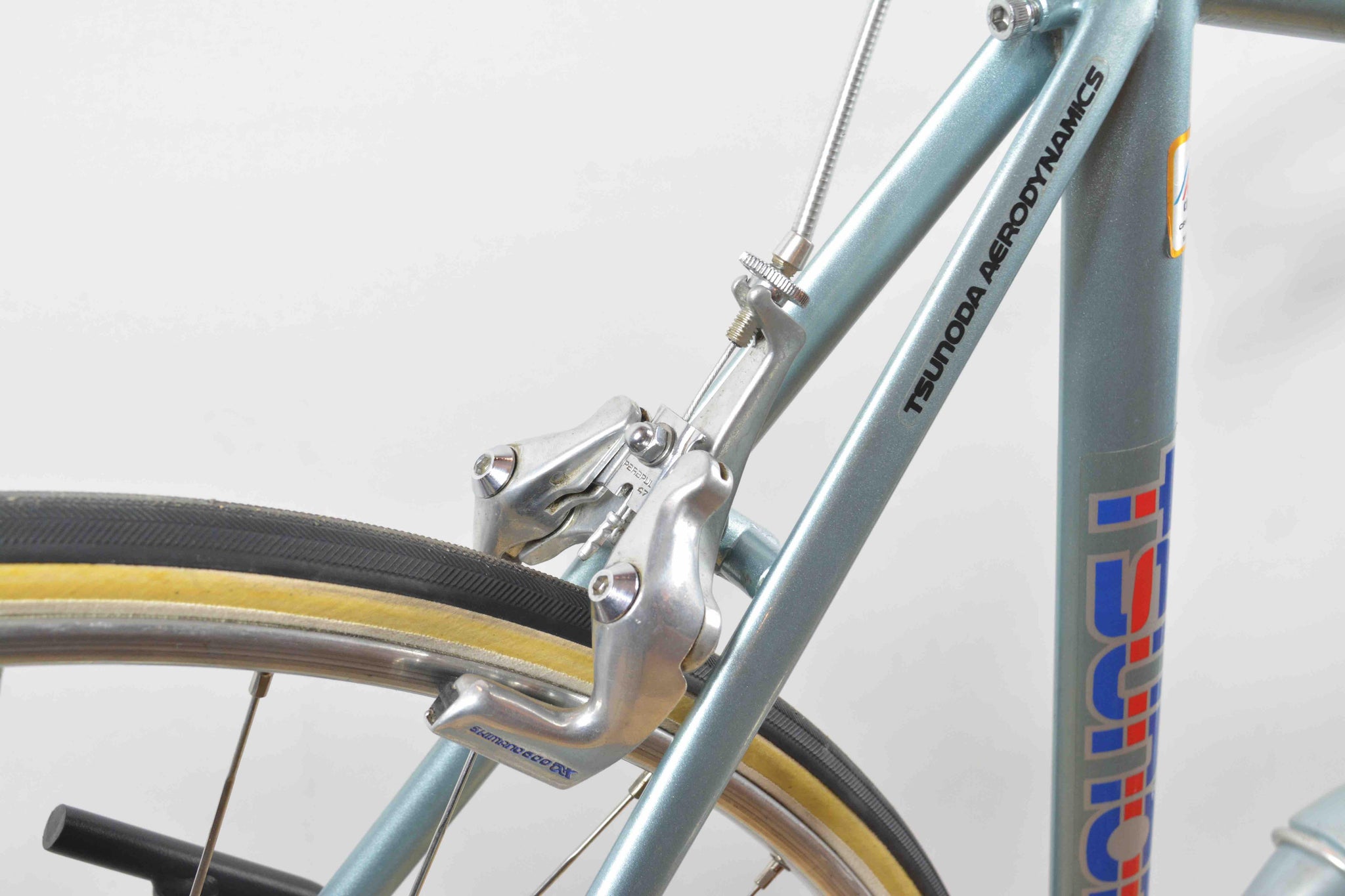 tsunoda rennrad Tsunoda Aero Rennrad RH 55