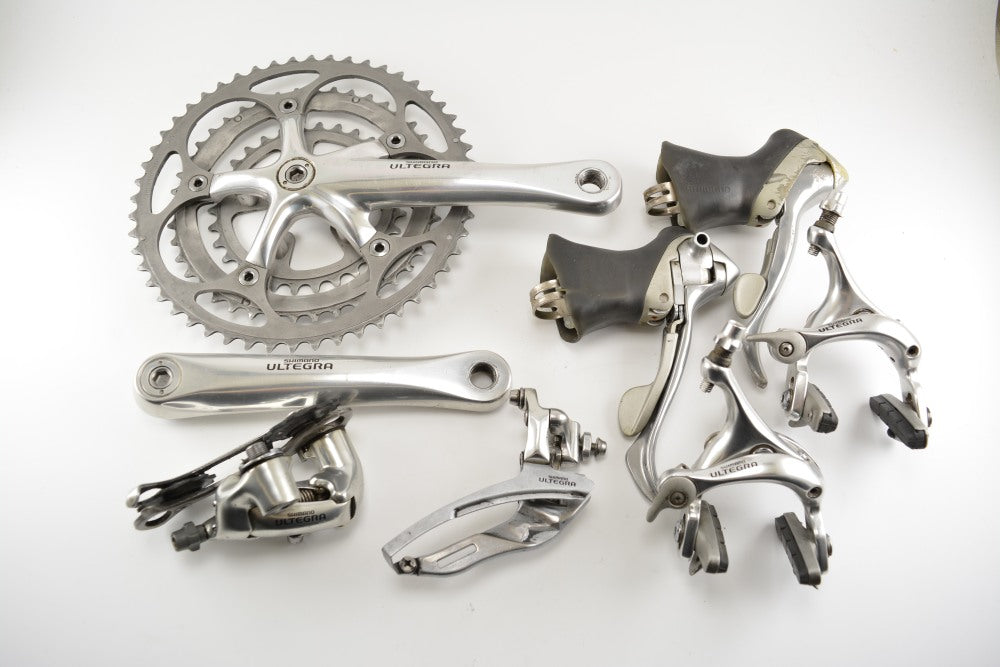 SHIMANO ULTEGRA ST-6500 Levier De Frein Gauche Pièce Détachée SHIMANO ULTEGRA ST-6500 Levier De Frein Gauche Pièce Détachée