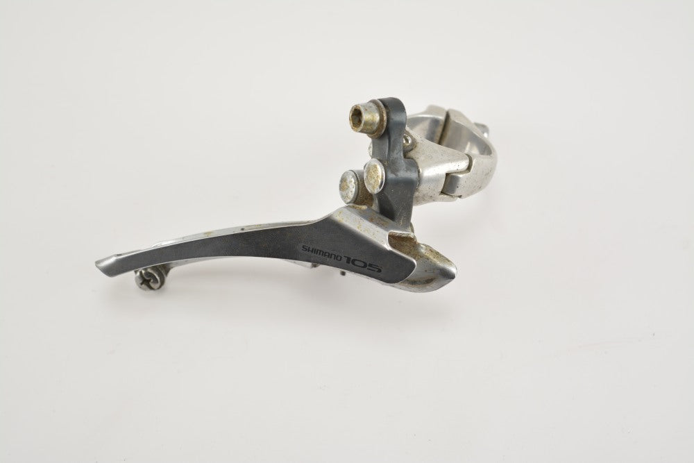 Shimano 105 FD-1050 Umwerfer 2-fach Schelle