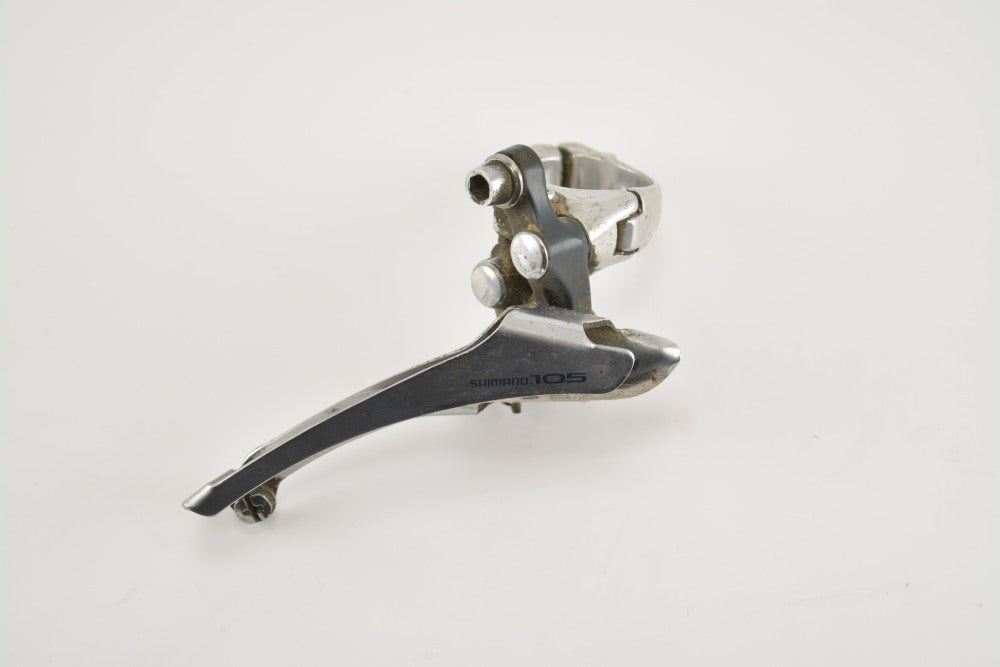 Shimano 105 FD-1050 Umwerfer 2-fach Schelle