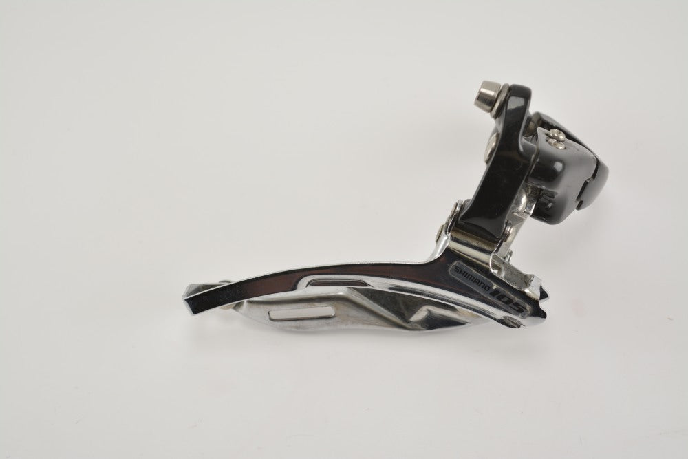 Shimano 105 FD-5504 Umwerfer 3-fach Schelle