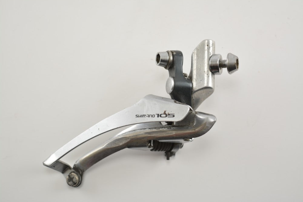 Shimano 105 FD-1050 Umwerfer 2-fach Anlöt