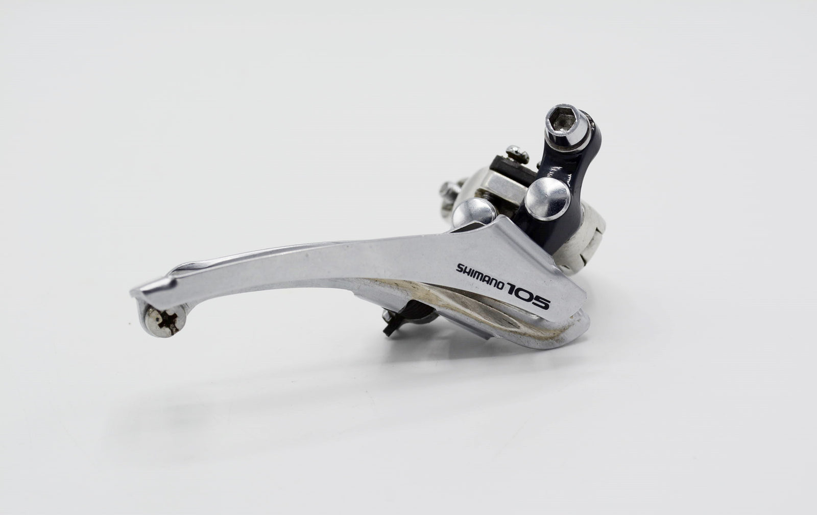 Shimano 105 FD-1050 Umwerfer 2-fach Schelle