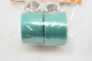 Union Shiny Tape Lenkerband grün NIB