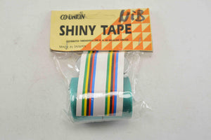 Union Shiny Tape Lenkerband grün NIB