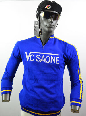 V.C.SAONE Trikot Blau