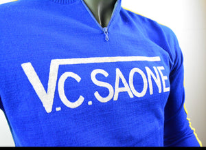 V.C.SAONE Trikot Blau