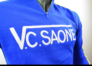 VCSAONE Jersey Blauw