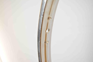 Van Schothorst Stainless Felge 36 Loch 27"