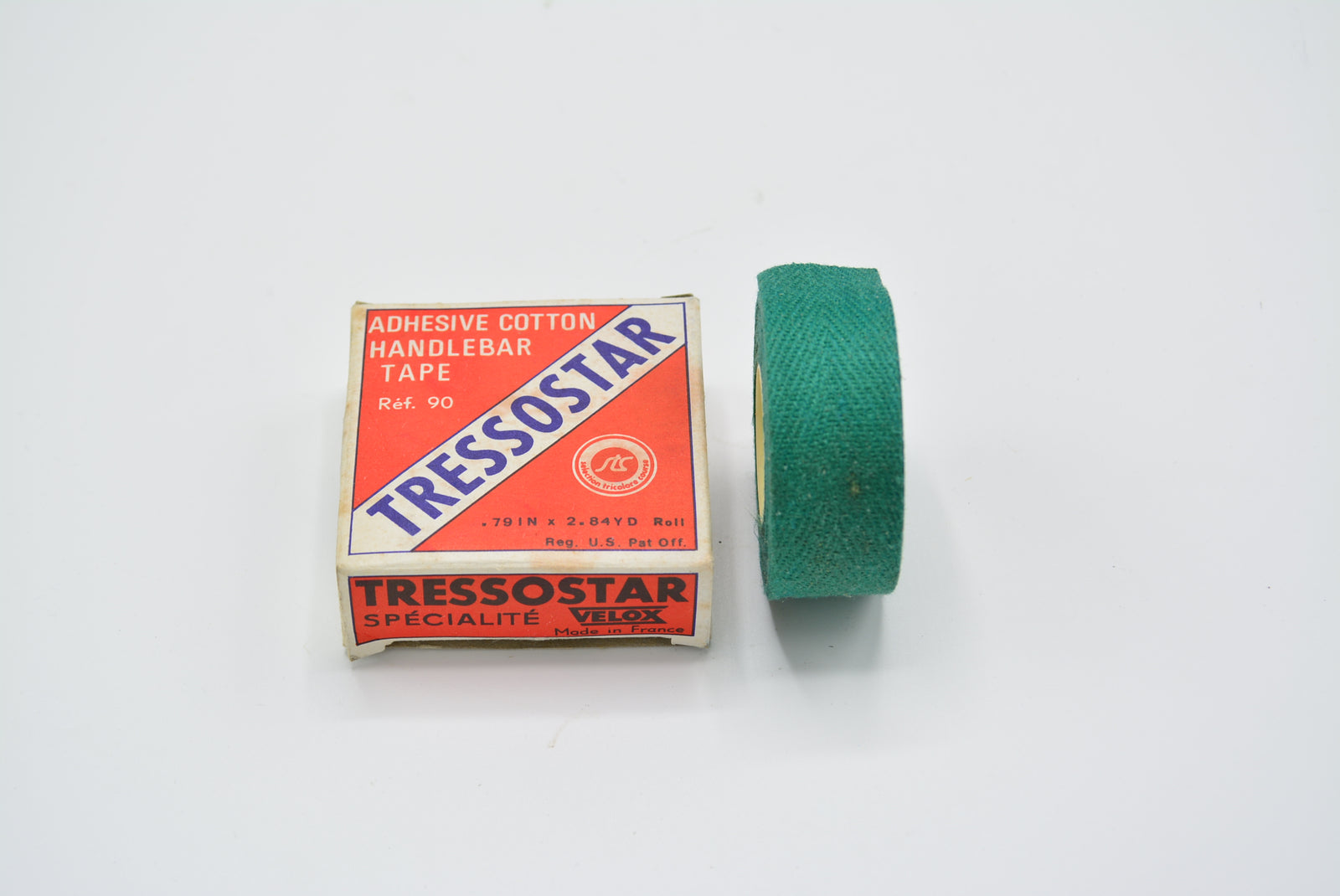 Velox Tressostar Lenkerband Grün NIB