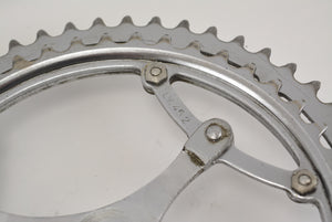 Verot Kurbelgarnitur 52 – 45 Zähne 170 mm mit Verot Keillager