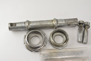 Verot Kurbelgarnitur 52 – 45 Zähne 170 mm mit Verot Keillager